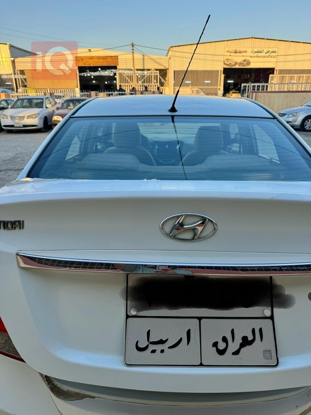هيونداي أكسنت